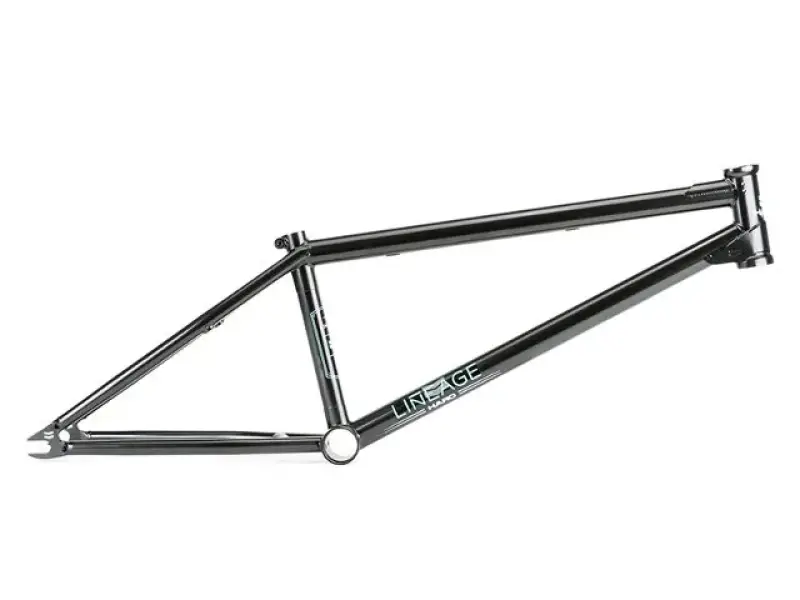 Haro Bikes "Lineage" 2015 BMX Rahmen - Schwarz