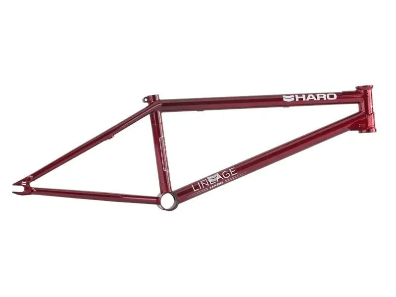 Haro Bikes "Lineage" 2016 BMX Rahmen