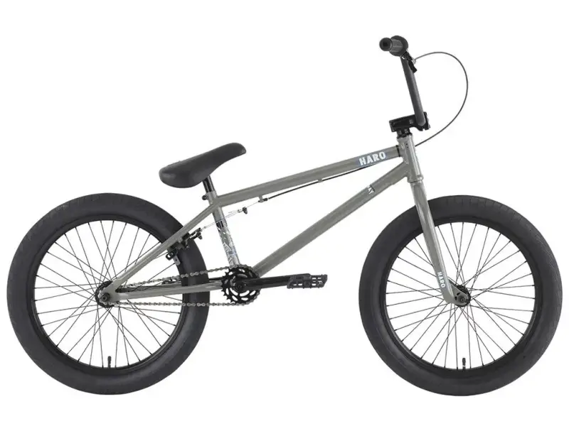 Haro Bikes "Midway" 2016 BMX Bike - SG Grey