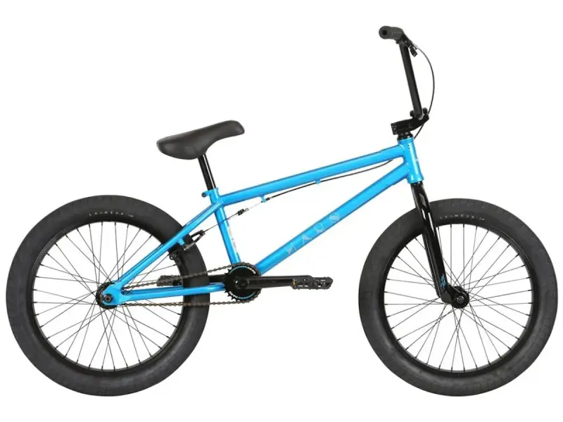Haro Bikes "Midway Freecoaster" 2021 BMX Bike - Bali Blue