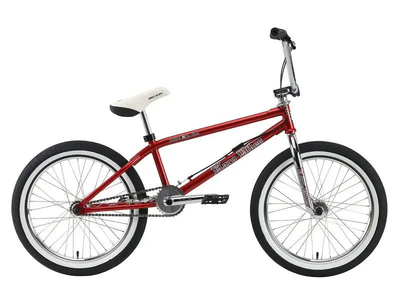 Haro Bikes "Mirra Tribute" 2018 BMX Rad