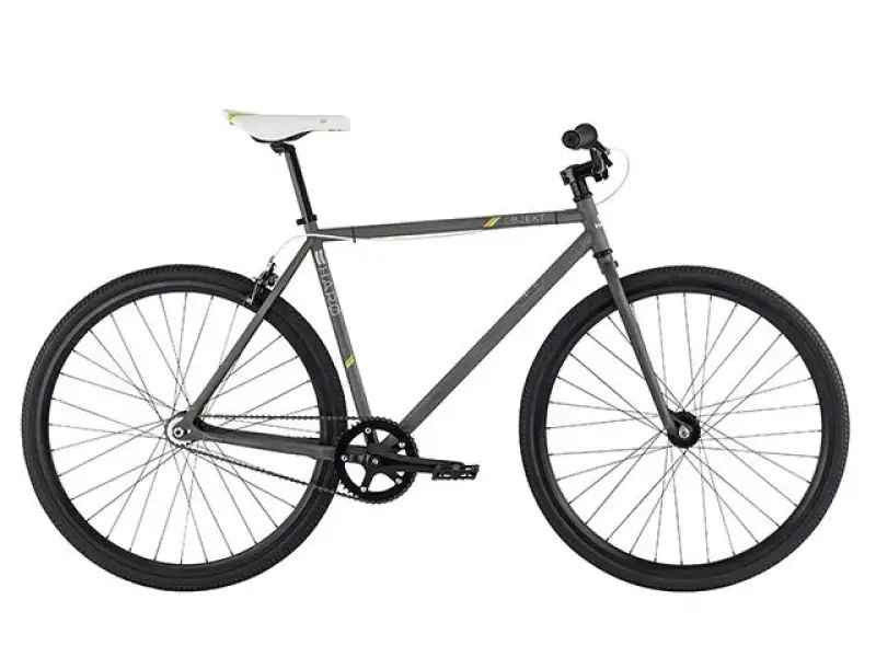 Haro Bikes "Objekt" 2015 Fixed Gear Rad