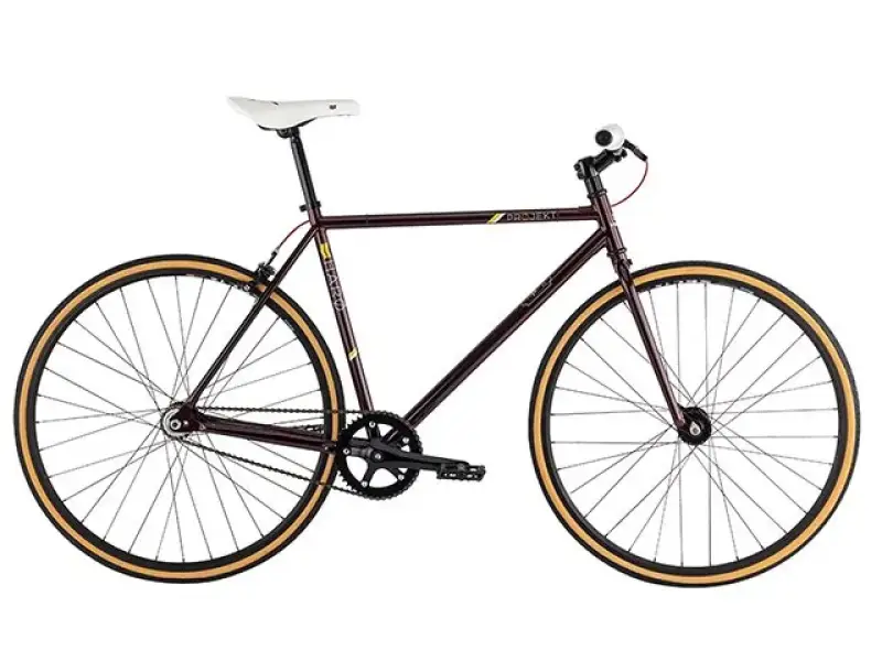 Haro Bikes "Projekt" 2015 Fixed Gear Bike