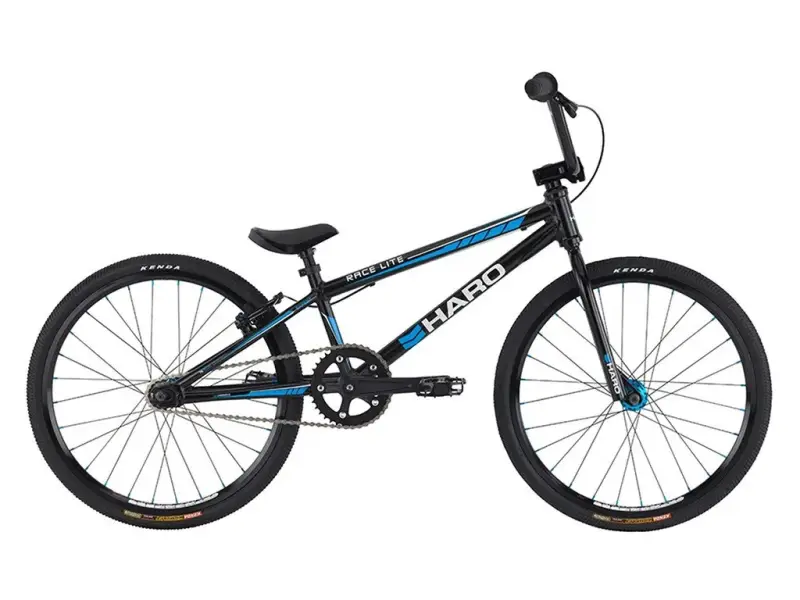 Haro Bikes "Race LT Expert" 2016 BMX Race Rad - Gloss Black
