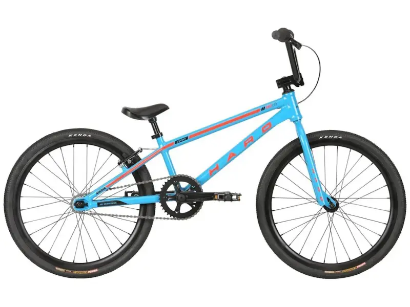 Haro Bikes "Race LT Expert" 2021 BMX Race Rad - Blue