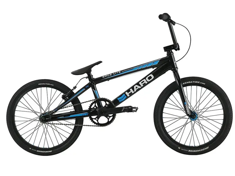 Haro Bikes "Race LT Pro" 2017 BMX Race Bike - Gloss Black