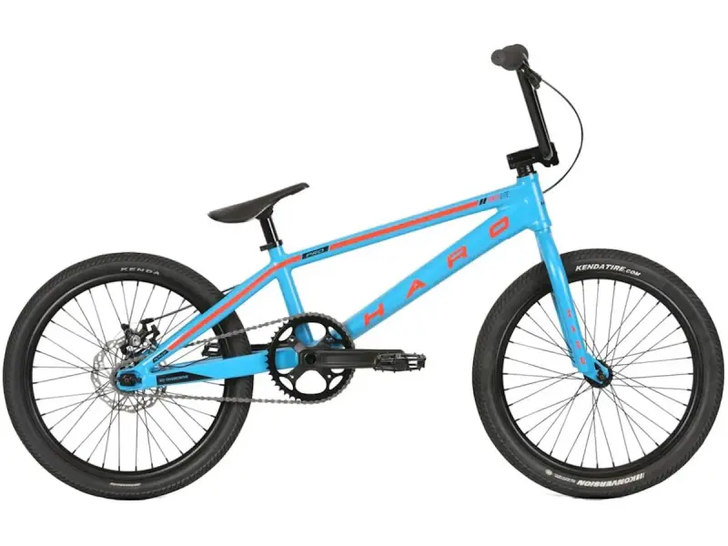 Haro Bikes "Race LT Pro XL" 2021 BMX Race Rad - Blue