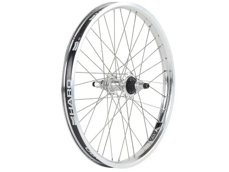 Haro Bikes "Sata" Rear Wheel - Polish