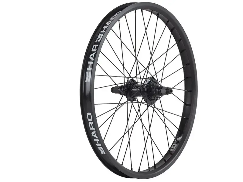 Haro Bikes "Sata" Hinterrad - Schwarz