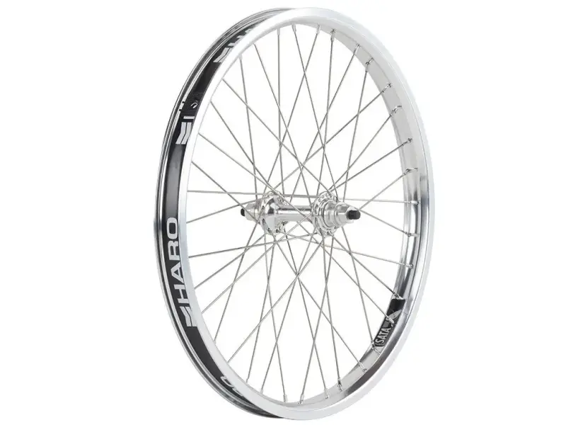 Haro Bikes "Sata" Front Wheel - Polish