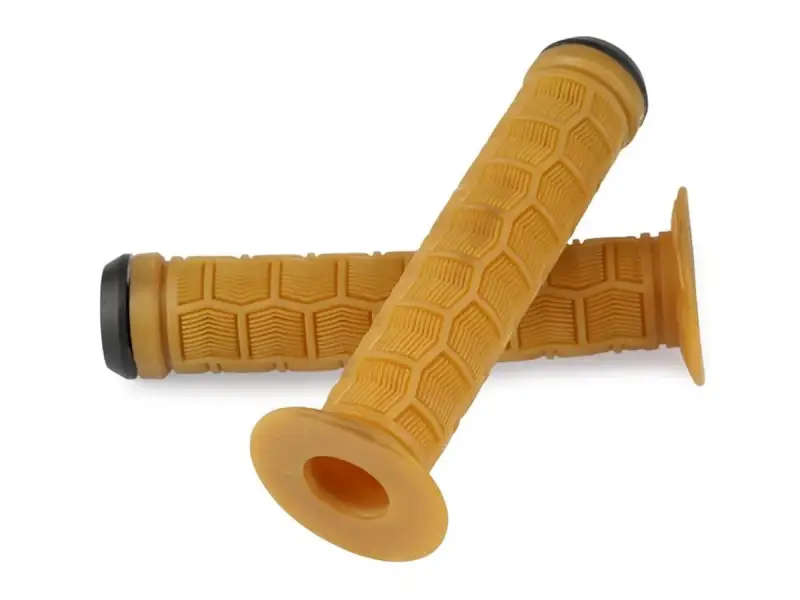 Haro Bikes "Team" Grips - With Flange