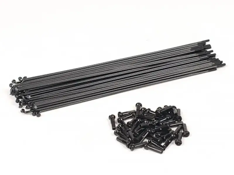 Hausmarke "14G" Spokes