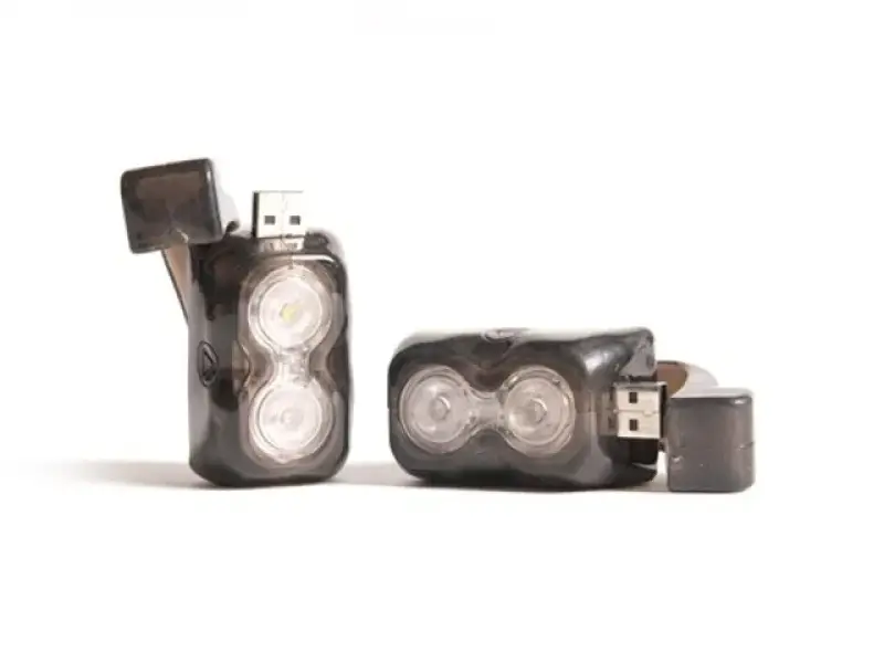 Hausmarke "USB Power Light" Licht