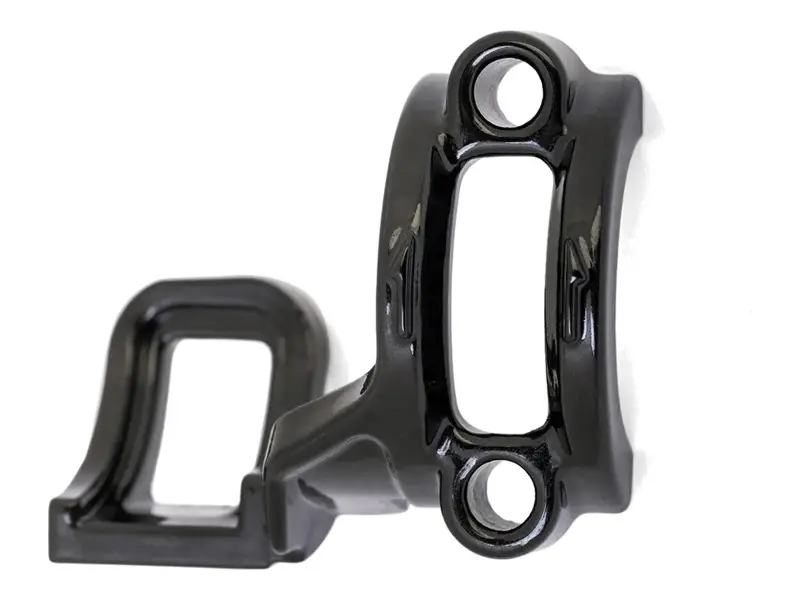 Hayes "Dominion Peacemaker" Clamp