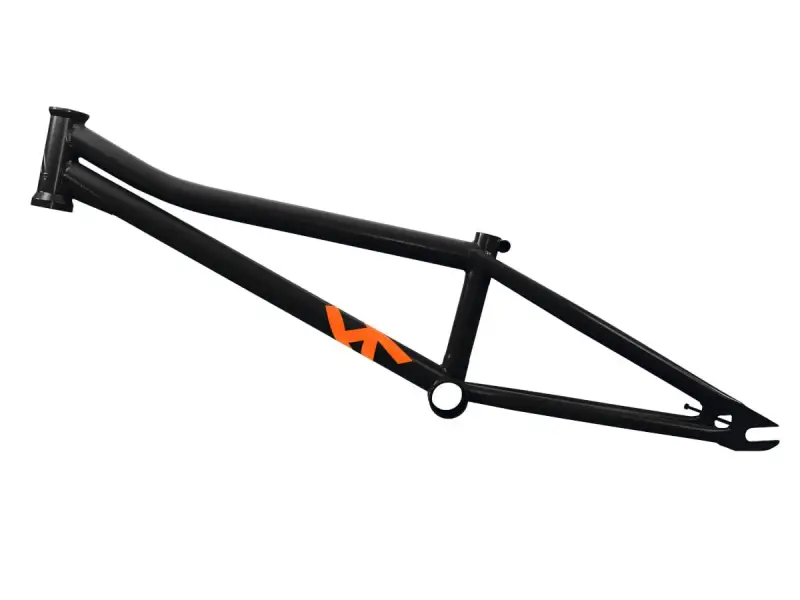 Heresy BMX "AscenD V3" 2021 BMX Rahmen - Brakeless