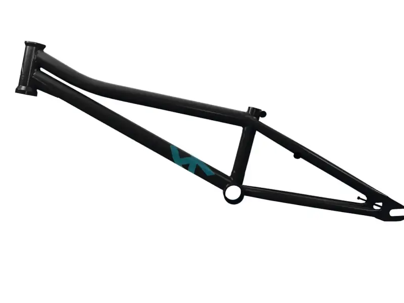 Heresy BMX "AscenD X V3" 2023 BMX Rahmen - mit Bremssockel