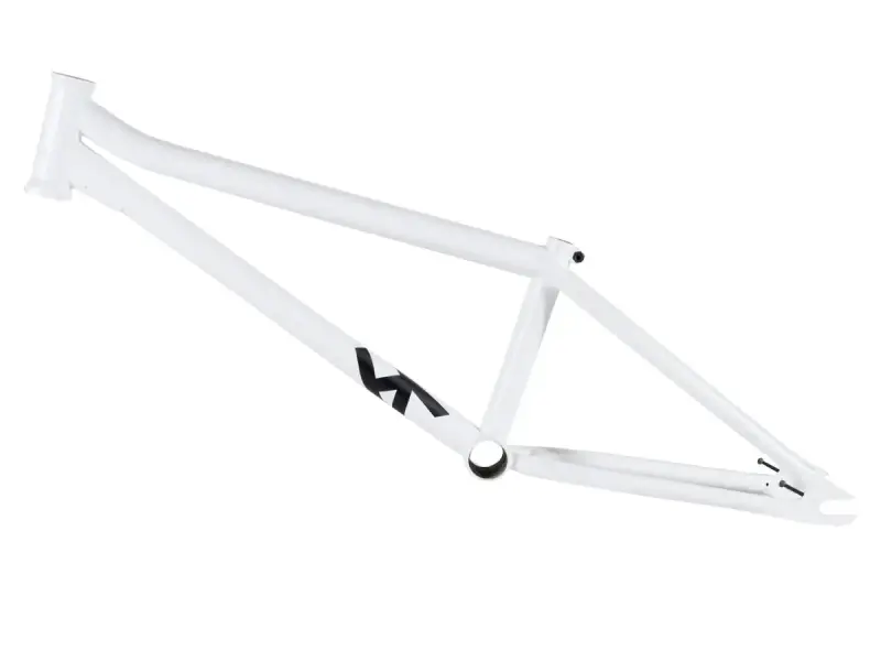Heresy BMX "AscenD X V4" 2023 BMX Frame - Brakeless