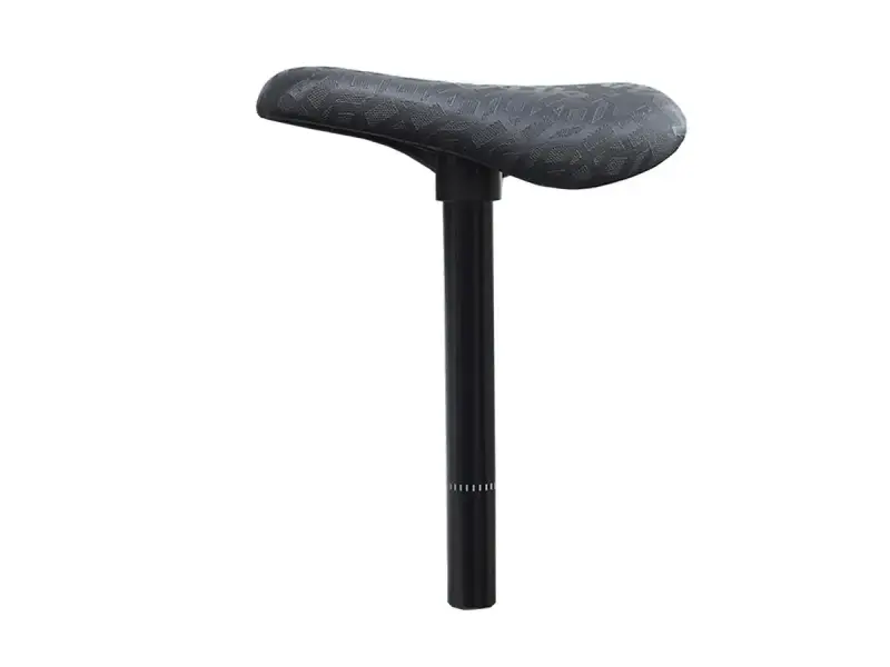 Heresy BMX "Reign II" Seat/Seatpost Combo