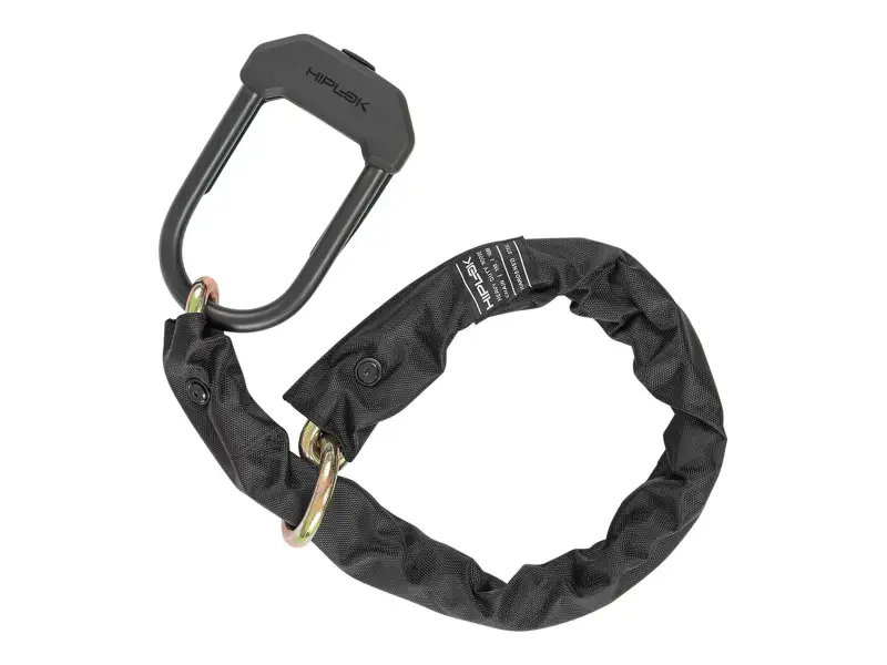 Hiplok "DXXL" D-Lock + Chain - 100 cm