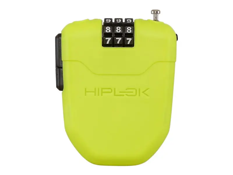 Hiplok "FX" Cable Lock - 100 cm