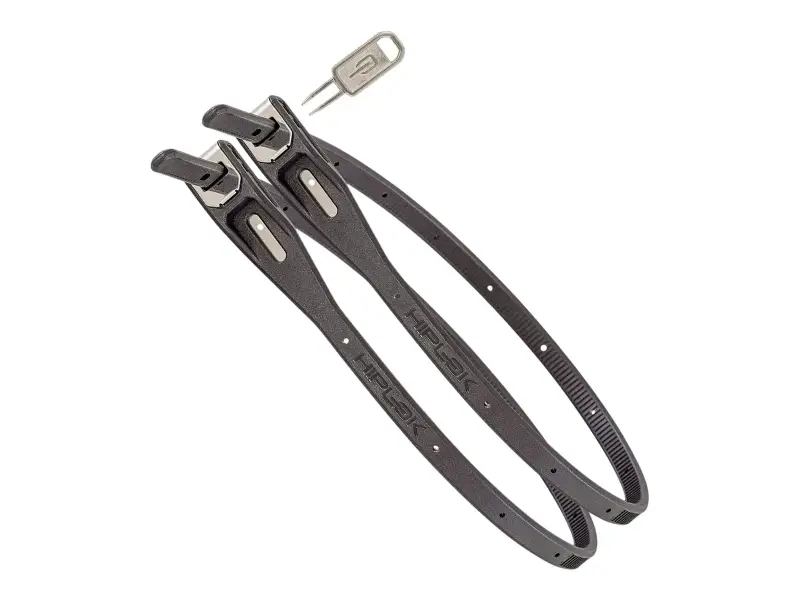 Hiplok "Z Lok" Kabelbinderschloss 2er Pack - 40 cm