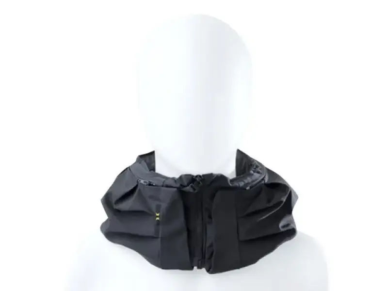 Hövding "Airbag" Helmet Shell - Raven Obscure