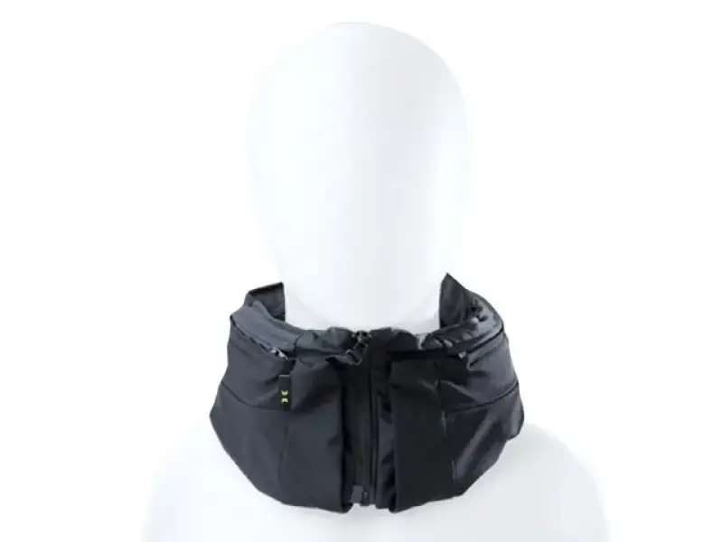 Hövding "Airbag" Helmet Shell - Raven Obscure Slim