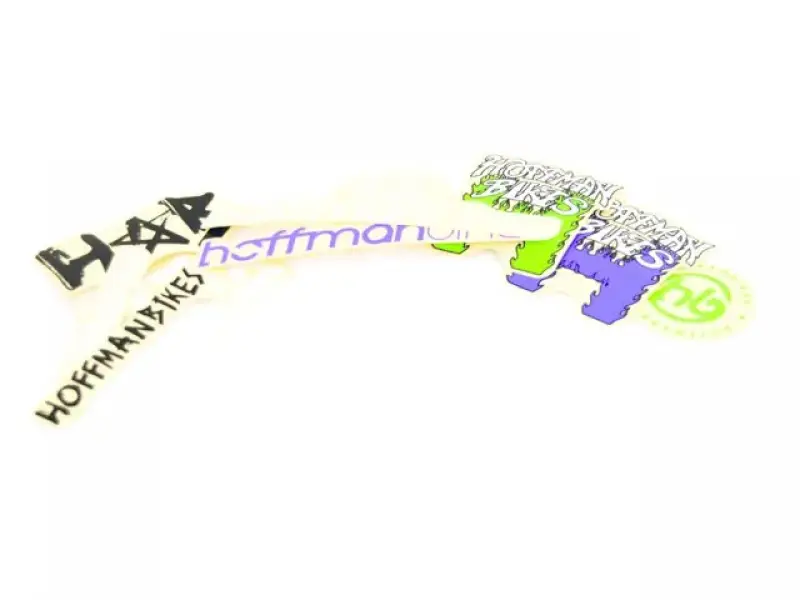 Hoffman Bikes "2012" Stickerset