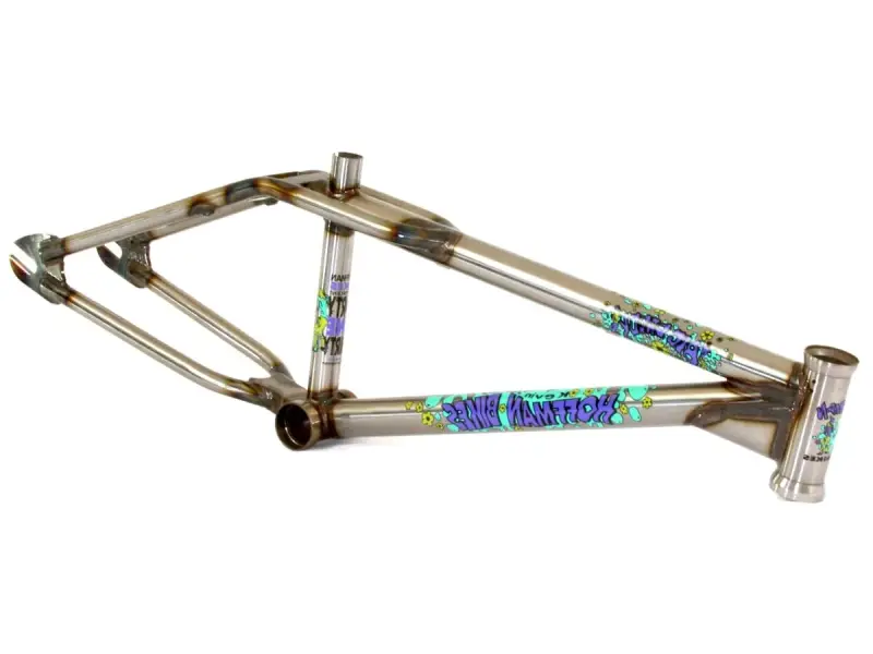 Hoffman Bikes "Big Daddy" BMX Rahmen