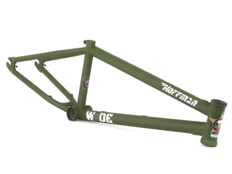 Hoffman Bikes "Wade" BMX Frame