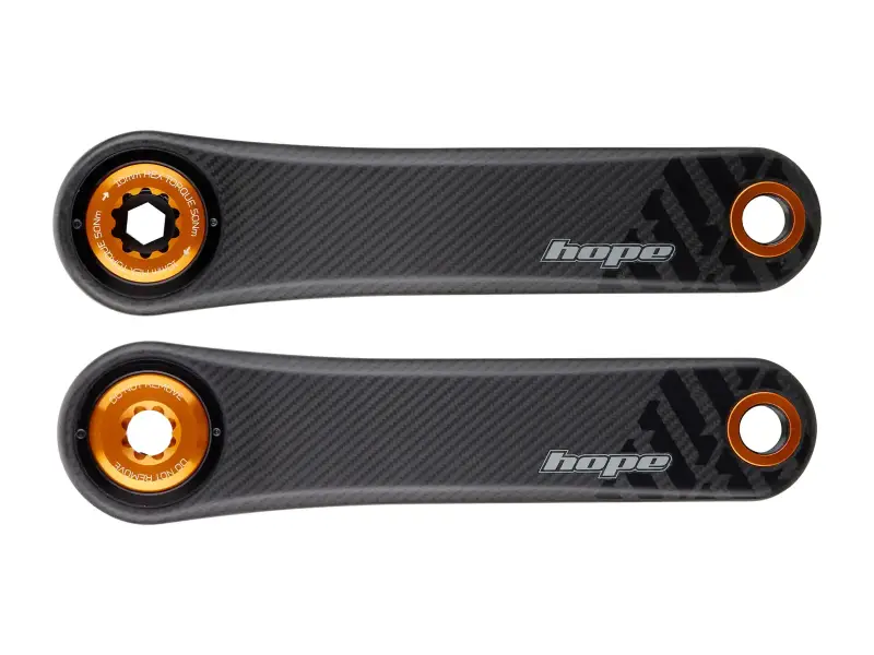 Hope "Carbon" MTB Crankset