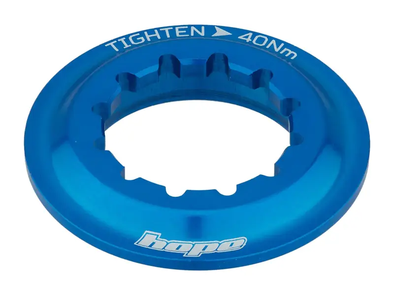 Hope Centerlock Lockring - Internal Spline