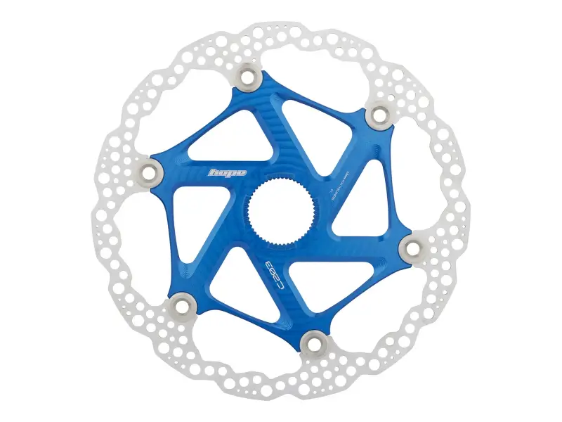 Hope "Floating" Brake Rotor - Centerlock