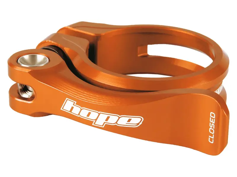 Hope MTB Seat Clamp with Quick Release