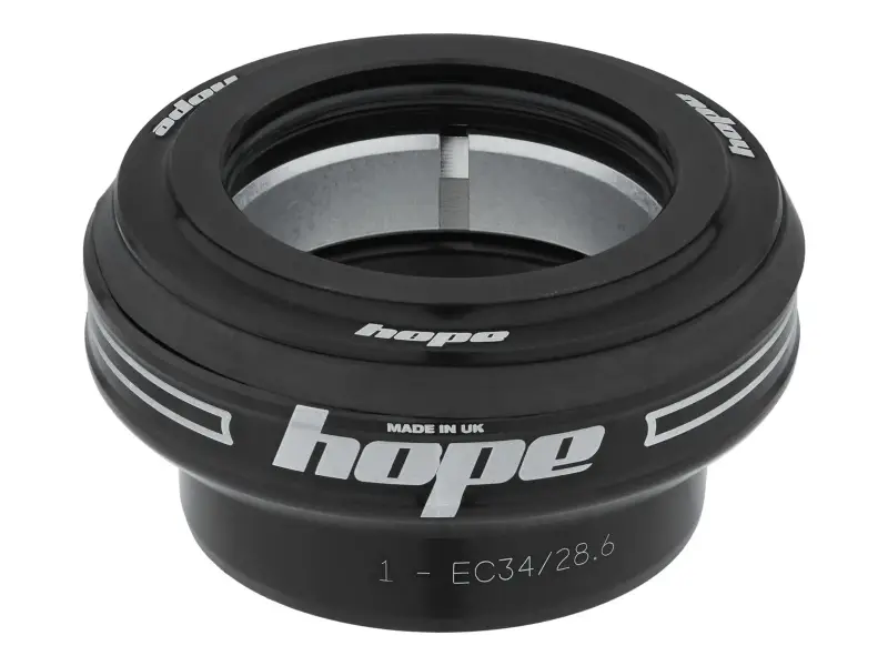 Hope MTB Steuersatz Oberteil - EC34/28,6