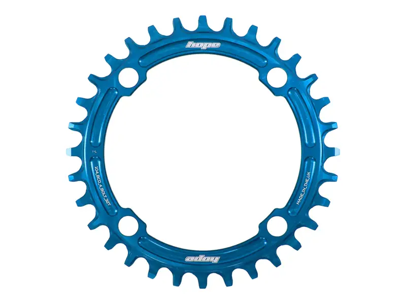 Hope "R22" MTB Chainring - 104 BCD