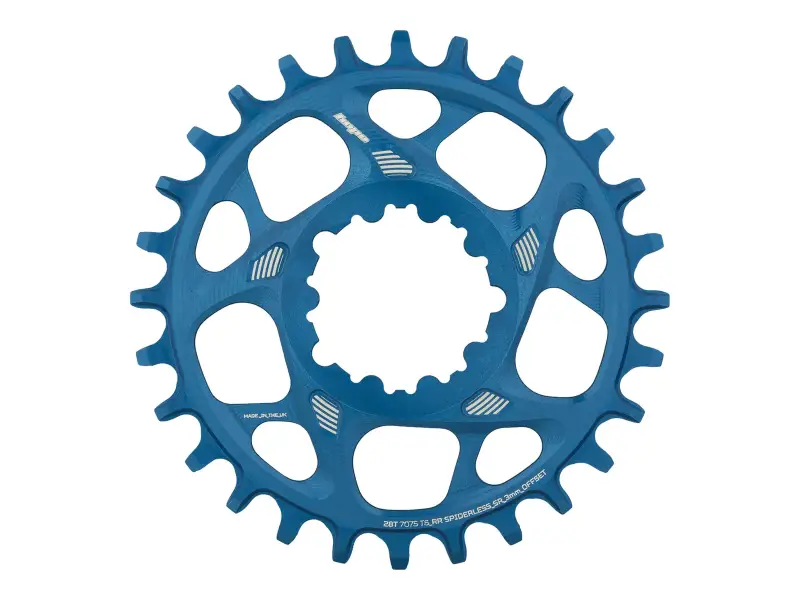 Hope "R22 Spiderless" MTB Chainring - SRAM Direct Mount