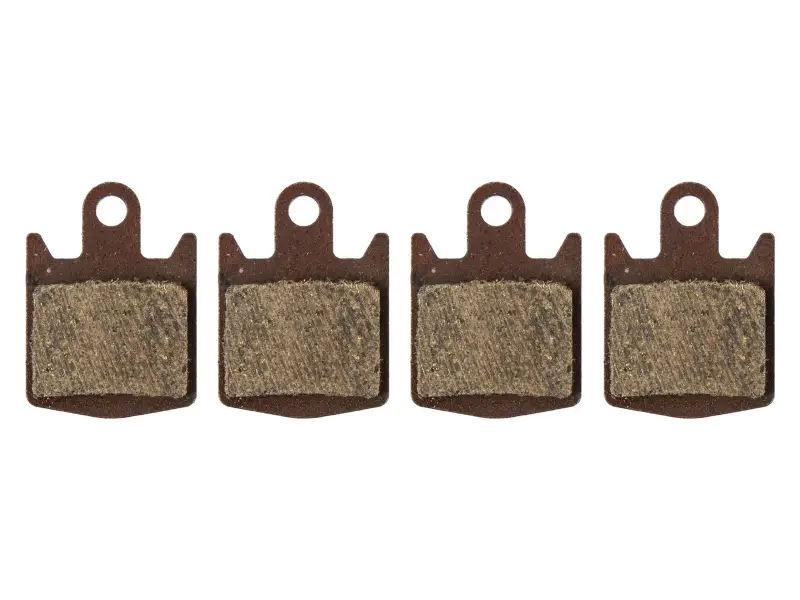Hope Disc Brake Pads - DH4, M4 model 2002, E4 model 2003