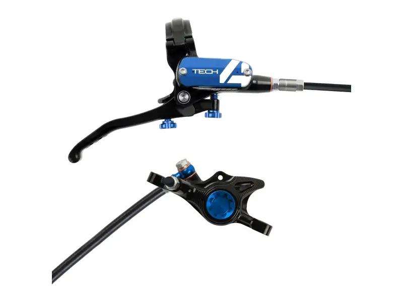 Hope "Tech 4 X2" BMX Race Scheibenbremse - Postmount