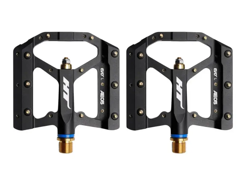 HT Components "AE05" MTB Pedals - Titan