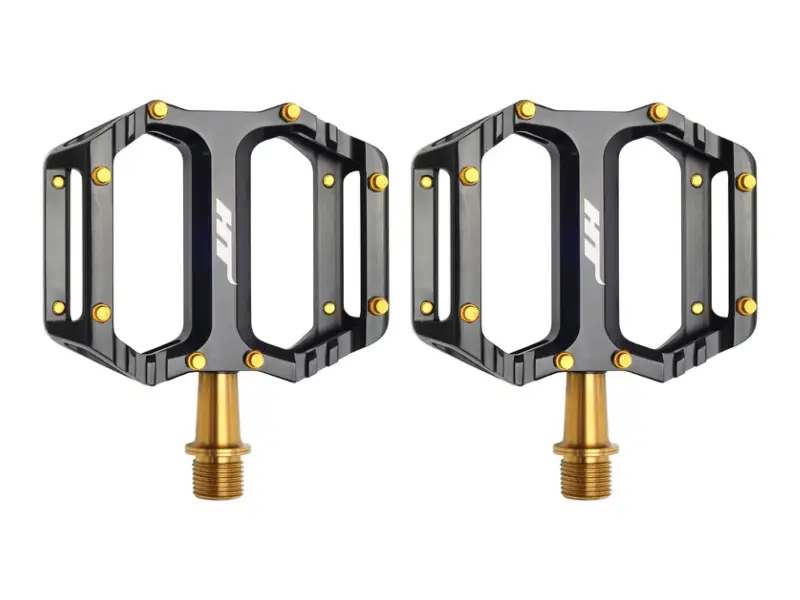 HT Components "AR09" MTB Pedals - Titanium