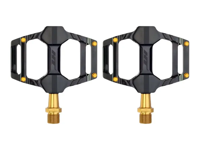 HT Components "ARS06" MTB Pedals - Titan