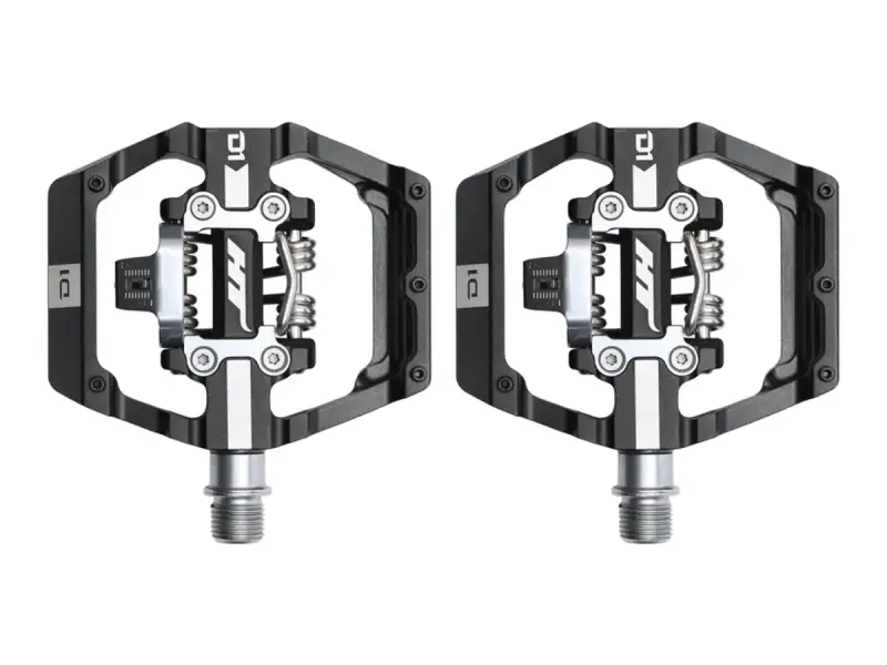 HT Components "D1 Duo Click" MTB Pedals