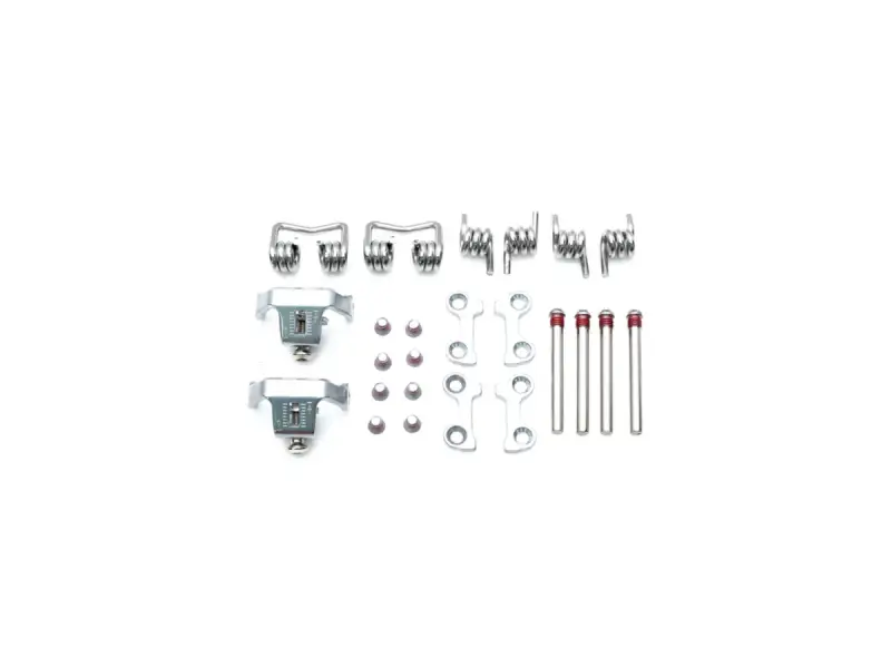 HT Components "D1" Click Pedals Spare Parts Set