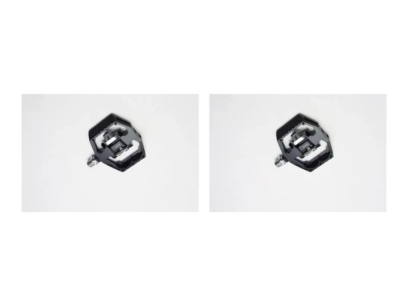 HT Components "GD1 Duo" Clipless MTB Pedals