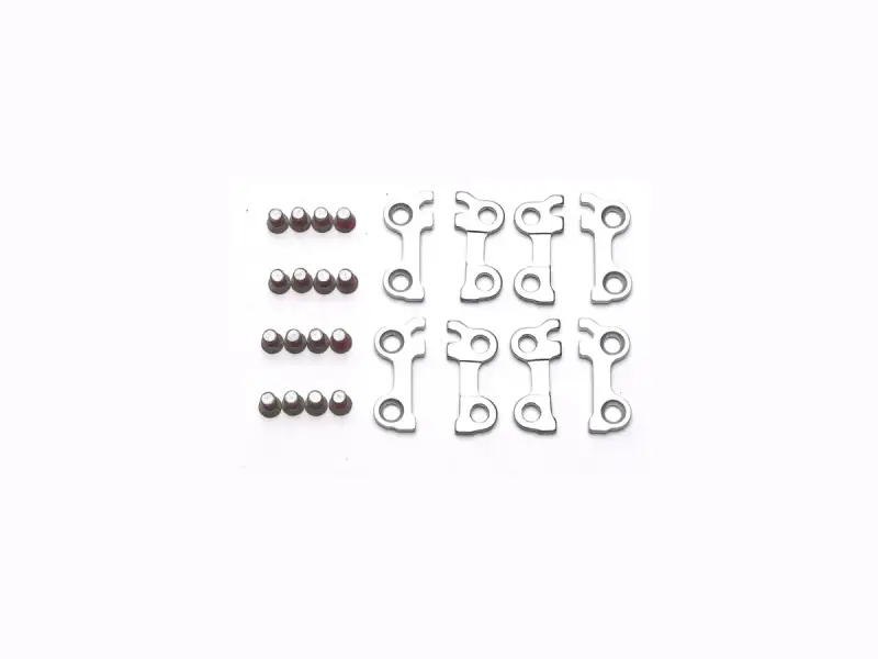 HT Components Hakenplatten Set