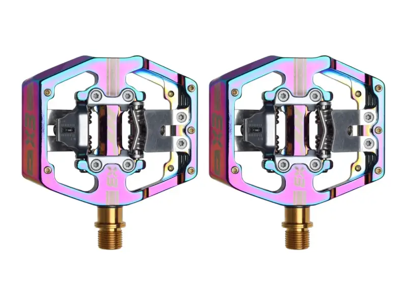 HT Components "HT-X3" Pedals - Titan