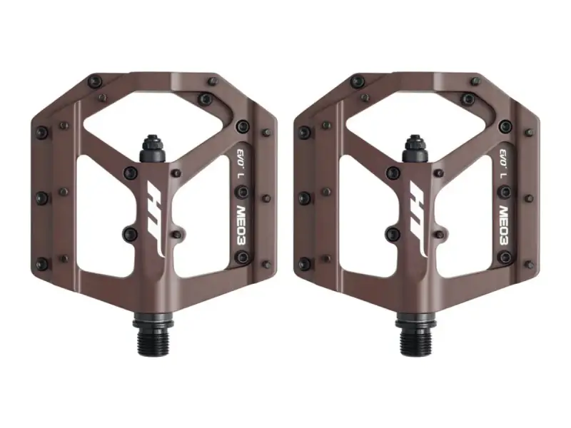 HT Components "ME03" MTB Pedals - Magnesium