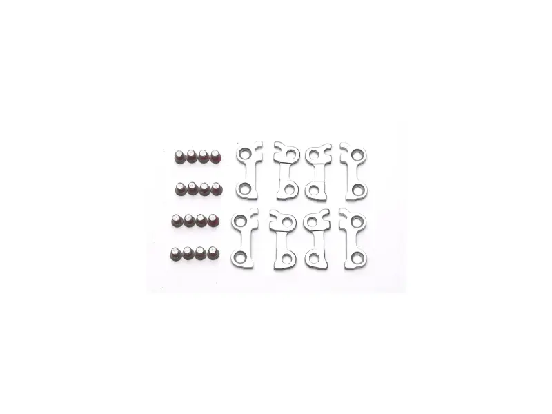 HT Components "T1" Hook Plates Set