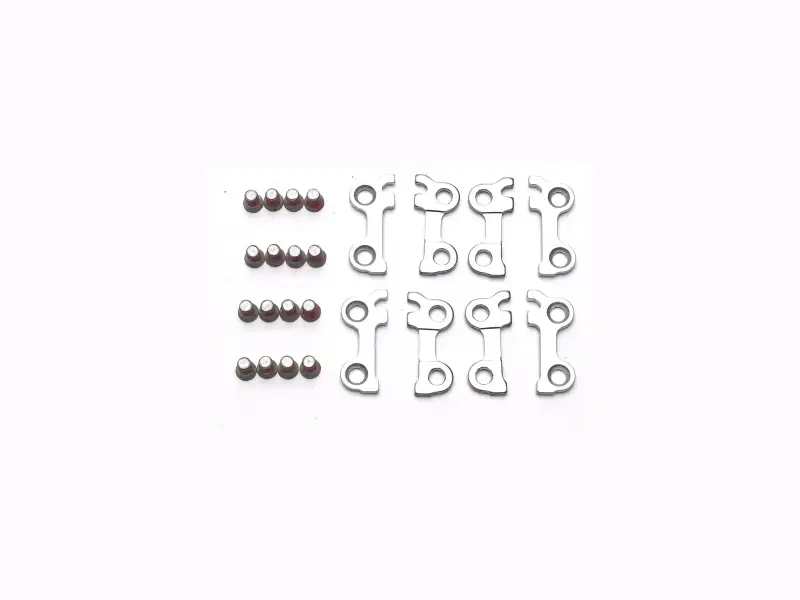 HT Components "T1" Hakenplatten Set